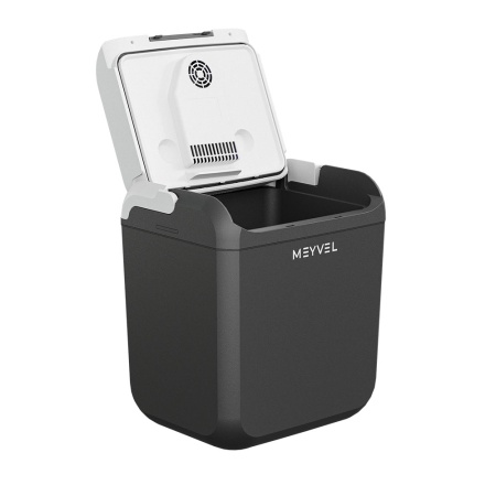 Термоэлектрический автохолодильник Meyvel AF-T30A 12V, охлаждение и нагрев